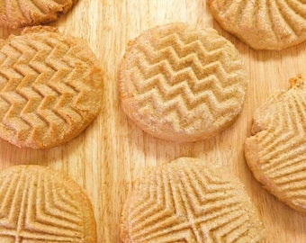 SUGAR FREE Cookies, Peanut Butter Cookies | Sugar Free Birthday