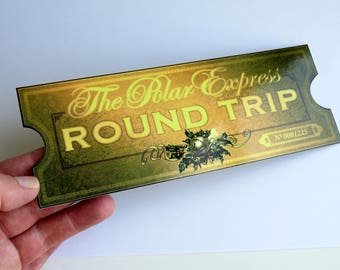The Polar Express Etsy