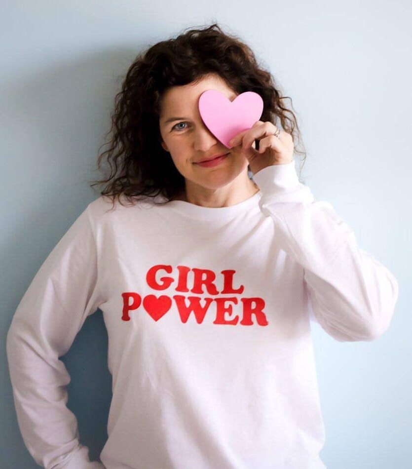 GIRL POWER Tshirts Girl Power Tees Girl Power Shirts Girl Etsy