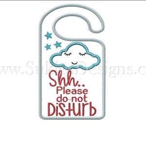 5x7 In the hoop door hanger, embroidery door hanger, applique door hanger patterns, Door sign embroidery, ith embroidery design, ITH