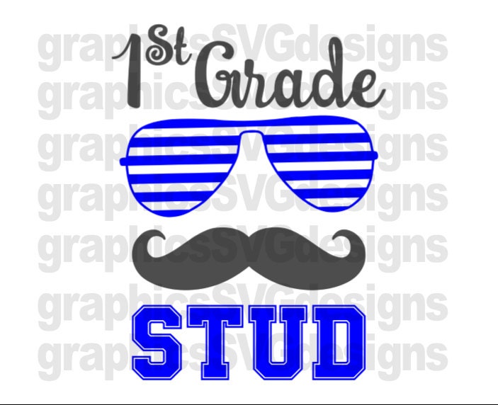 2nd Grader Reporting Duty Cuttable Design SVG PNG DXF /& eps Designs Cricut Cameo File Silhouette
