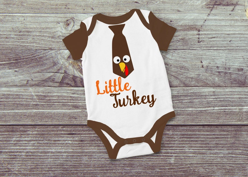 Download Little Turkey SVG DXF PNG Files for Cricut and Silhouette ...