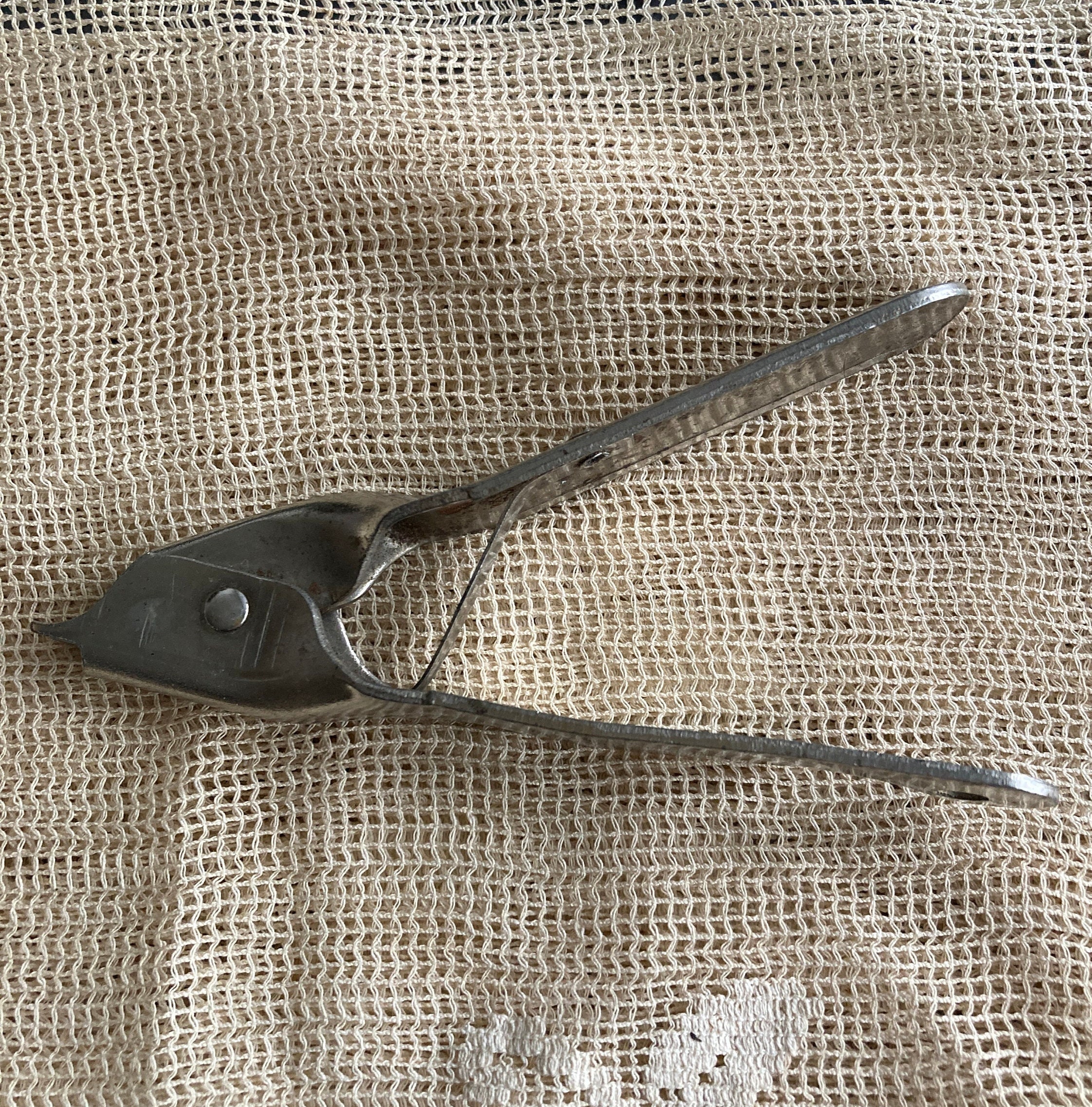 Vintage Ezlift Jar & Bottle Cap Opener, Baby Food Jar Opener, 40's