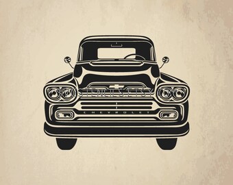 Download Svg Truck Grill Etsy