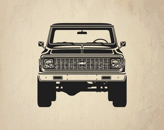 Free Free 219 Truck Grill Svg SVG PNG EPS DXF File