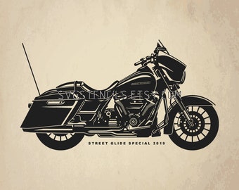 Free Free Road King Svg 605 SVG PNG EPS DXF File
