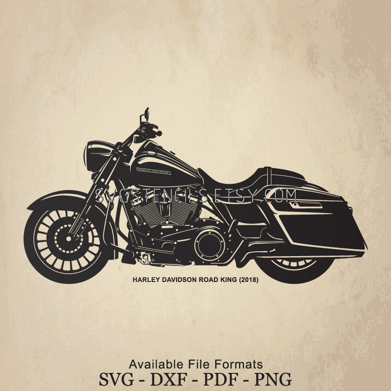 Free Free Road King Svg 471 SVG PNG EPS DXF File