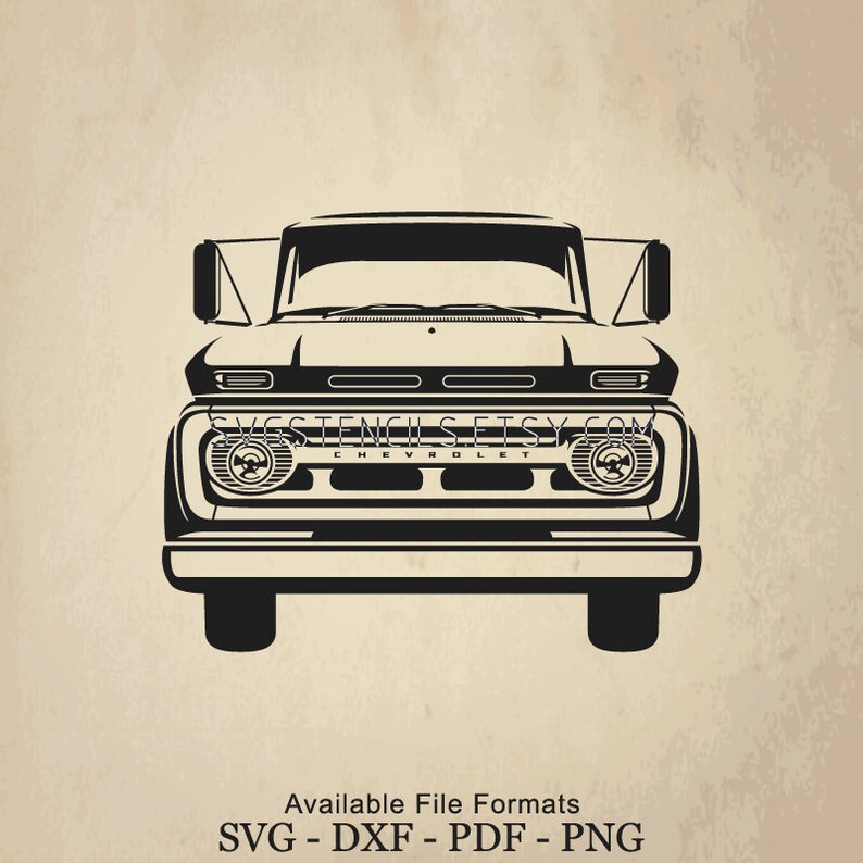 Free Free 318 Truck Front Svg SVG PNG EPS DXF File