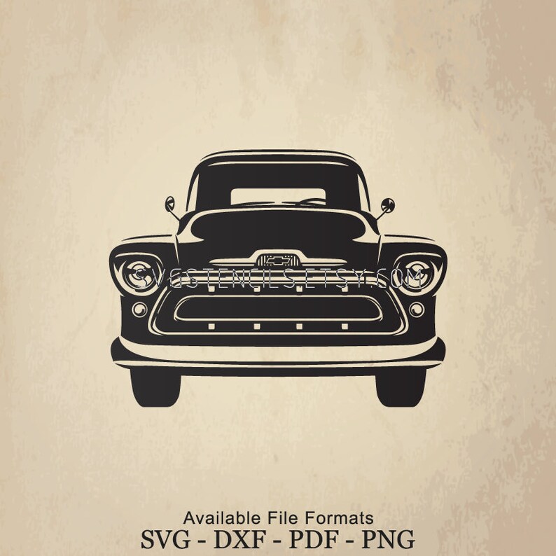 Free Free 335 Chevrolet Chevy Truck Svg SVG PNG EPS DXF File
