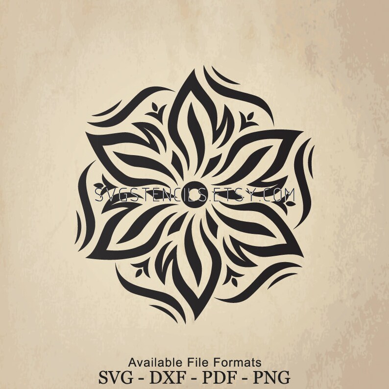 Download Craft Supplies Tools Visual Arts Monogram Svg Studio Silhouette Jasmine Flower Line Art Stencil Clip Art Black Vector Images For Cut Files Or Prints