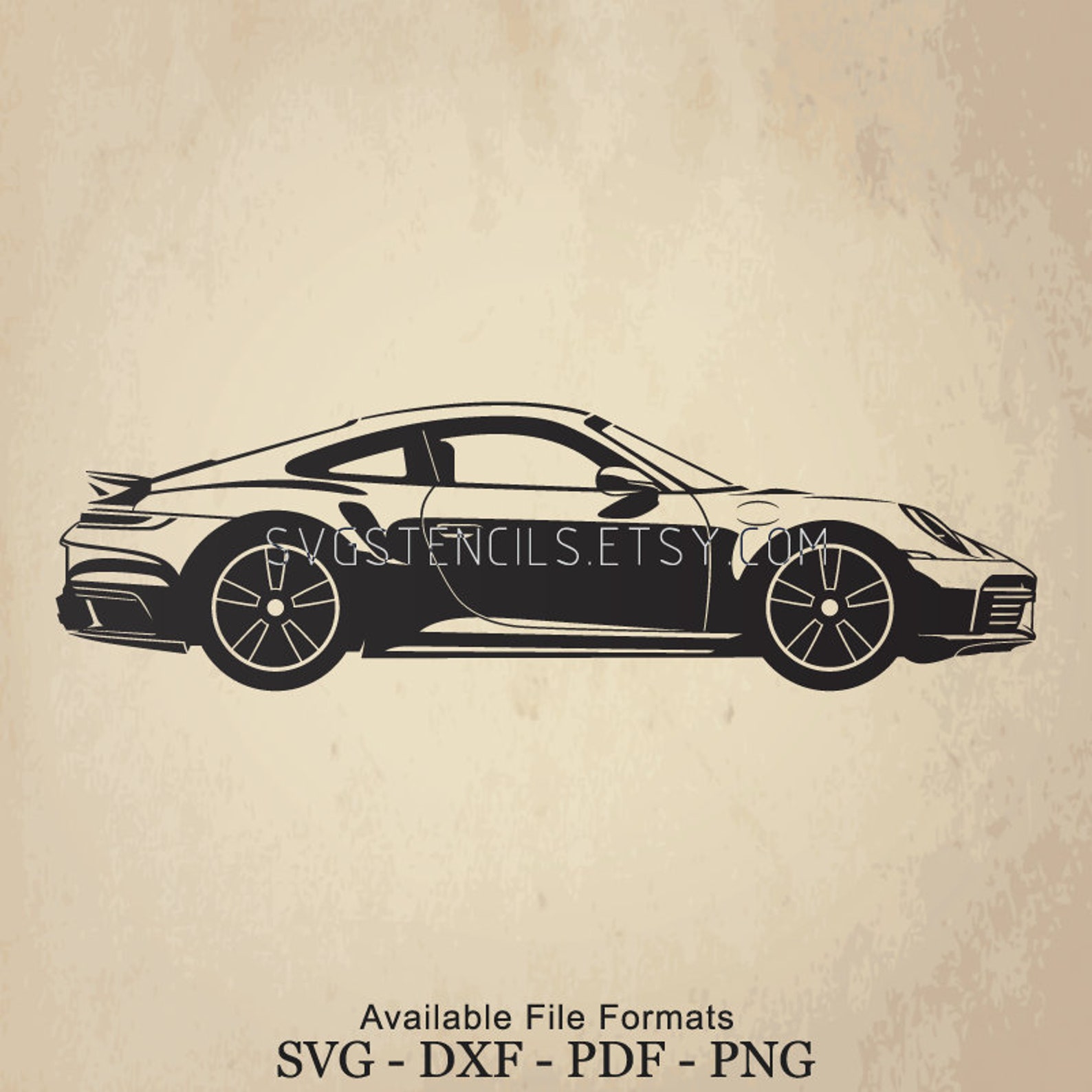 SVG Porsche 911 Turbo Stencil Silhouette Studio Monogram Etsy svg-porsche-911-turbo-stencil-silhouette-studio-monogram-etsy