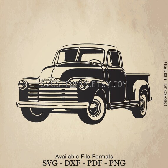 Free Free 275 Pickup Truck Silhouette Svg SVG PNG EPS DXF File