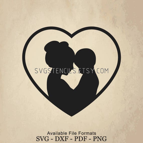Free Free 69 Mother Son Svg SVG PNG EPS DXF File