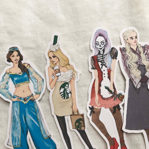 Girl Drawings Full Body