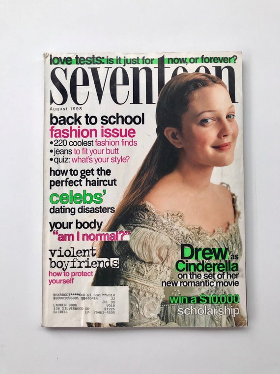 Seventeen magazine singapore career