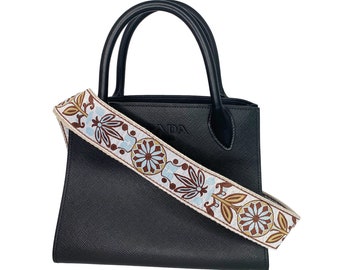 Bag strap,vintage purse shoulder strap - crossbody bag strap replacement