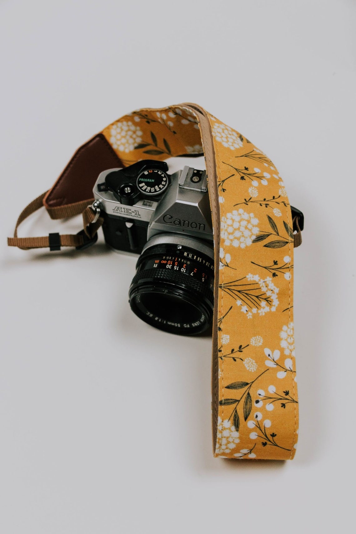 Camera Strap With Adapter Connector Camera Strap | Etsy
