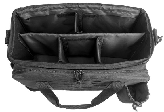 Police range clearance bag