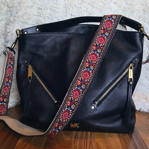 guitar strap messenger bag