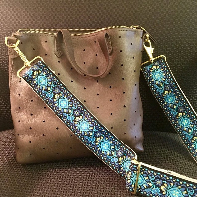 Guitar Strap for Purse and Bags Woven Bag Strap Gift for Etsy