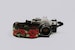 Embroider camera strap - Red Roses Camera strap | photographer vegan camera strap gift
