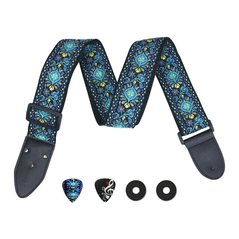 Personalized Custom Guitar Straps Custom Guitar Straps Etsy