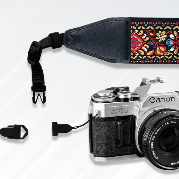 Quick Release Camera Strap Connectors Etsy