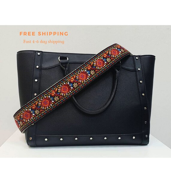 guitar strap purse strap