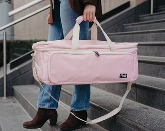 cricut carrying case with wheels