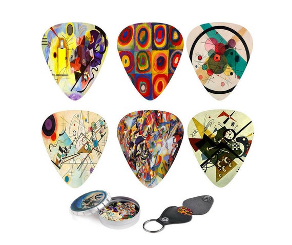 Cool picks on sale guitar picks