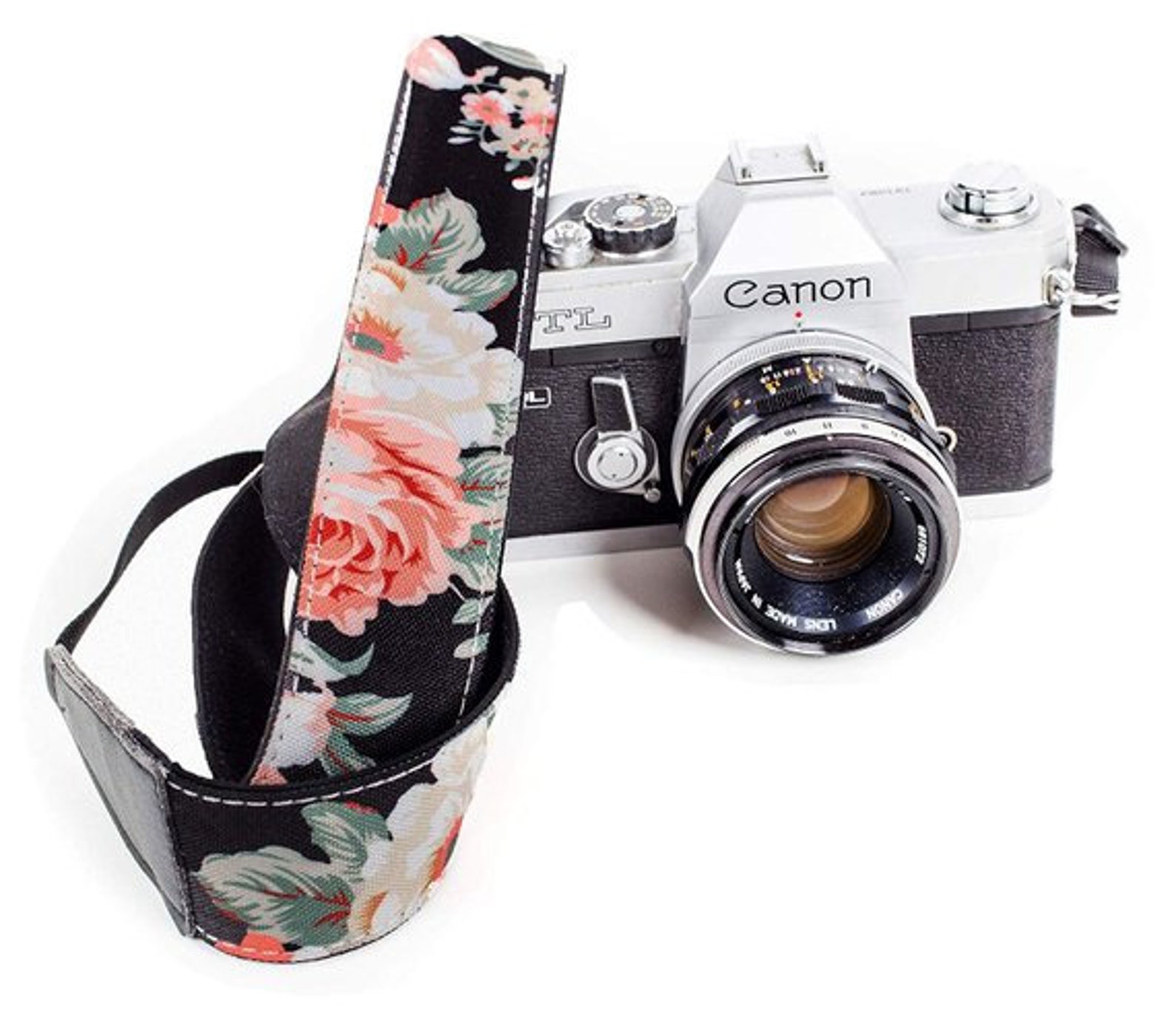Floral Camera Straps. Cool Camera Straps DSLR Adjustable Etsy