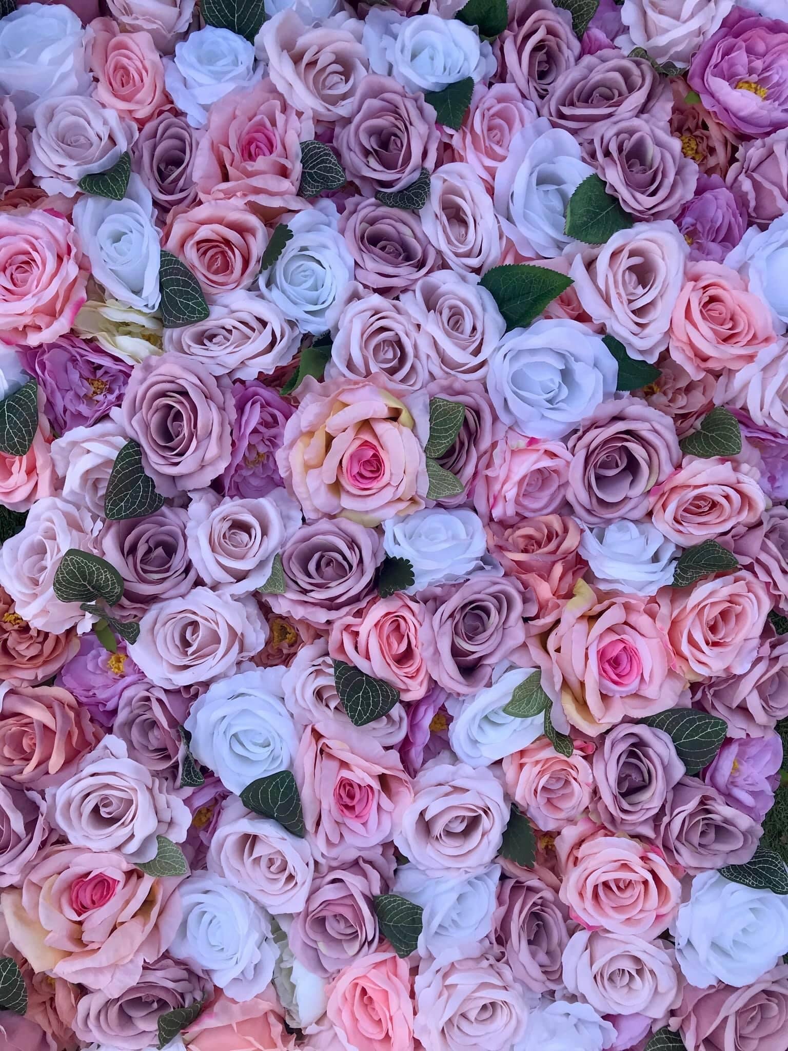 Custom Flower Wall Design Flower Wall Panels Flower Wall Etsy UK