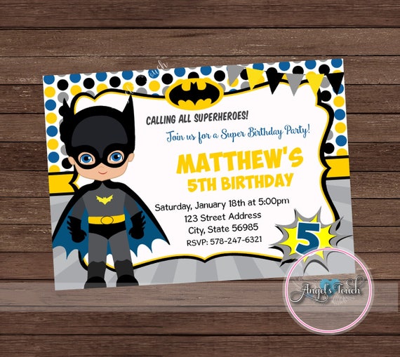 invitaci 243 n de superh 233 roes batman batman invitaci 243 n invitaci 243 n de superh 233 roes batman batman invitaci 243 n