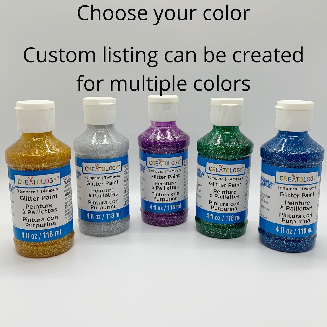 Glitter Paint Glitter Painting Glitter Painting Glitter Art Etsy