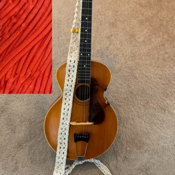 Custom 2024 guitar accessories