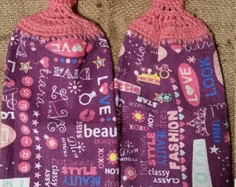 Hand Towel Set