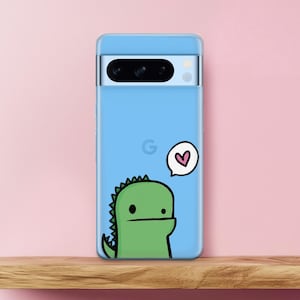 Uroczy Dino Cover LG K11 Plus Cartoon Animal Clear Case Pixel 4 Velvet LG Q9 tpu LG Stylo 5 6 Google Pixel 3 xl Case tpu V35 ThinQ G8 G7 V50 2