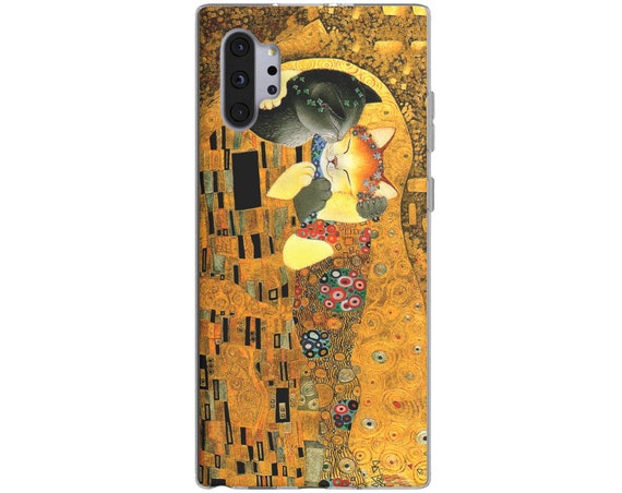 A kiss in Kiev Samsung S10 Case