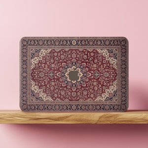 Rug MacBook Air Case - Etsy