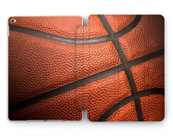 Basketball Ball 21 Ipad Pro Case Ipad Case Orange Ipad Air 4 Etsy
