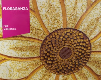 刺しゅうデータCD ★quilters paradise★ キルティング ブラザー ジャノメ シンガー 検）brother ミシン 刺しゅうカード 刺繍カード Quilters Paradise - Etsy