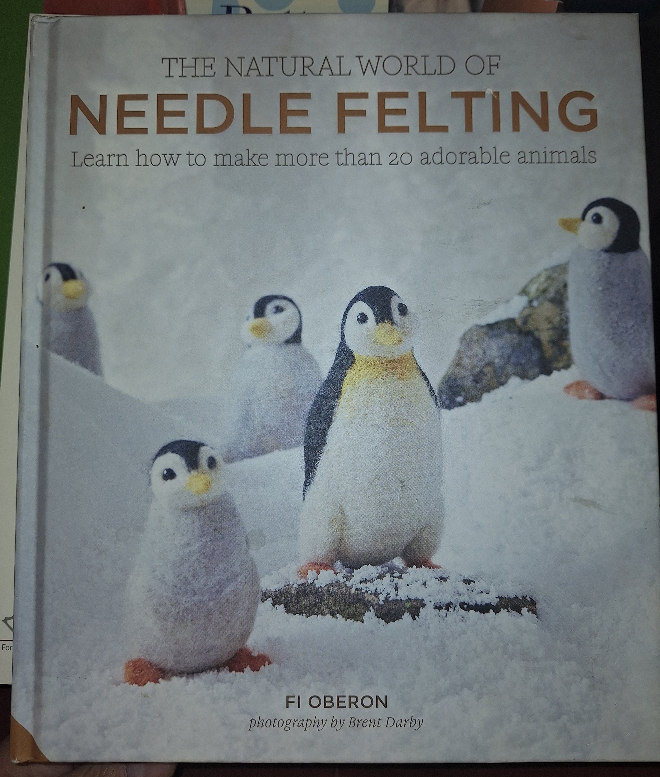 20 Needle Felted Animals, Cute Needle Felted Animals
