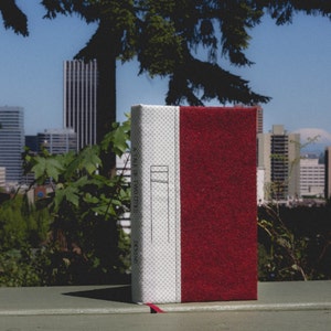 A Tale of Two Cities by Charles Dickens: Hand-covered Hardback Book