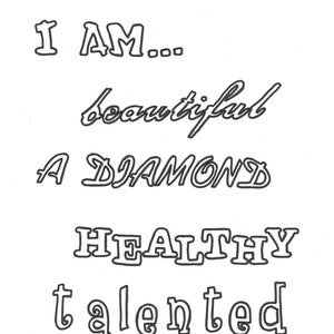 I Love You To The Moon And Back Coloring Page Etsy