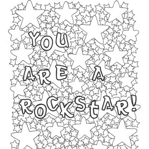 I Love You To The Moon And Back Coloring Page Etsy I Love You To The Moon And Back Coloring Page Etsy
