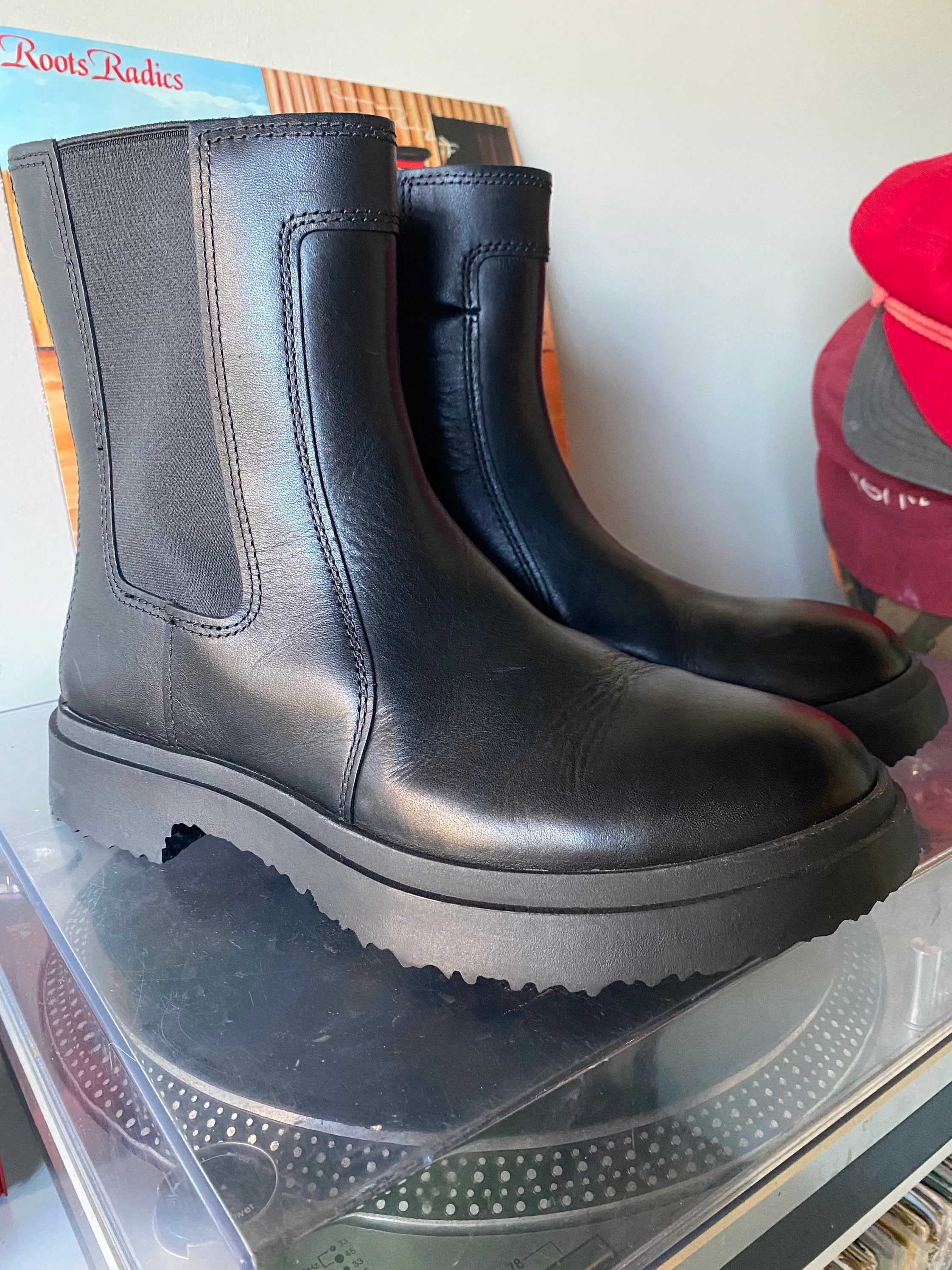 Camper Walden Chelsea Boot US 8, EU 41 - Etsy Camper Walden Chelsea Boot US 8, EU 41 - Etsy