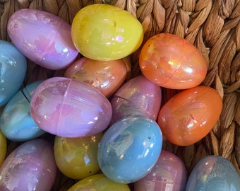 Crystal Mystery Easter Eggs Gift Healing Stones Gemstone Bracelets Surprise Box
