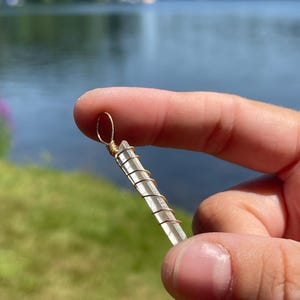 Clear Quartz Necklace, Point Pendant, Copper Pendant Jewelry Crown Chakra Stone Clarity Healing, Necklaces for Women