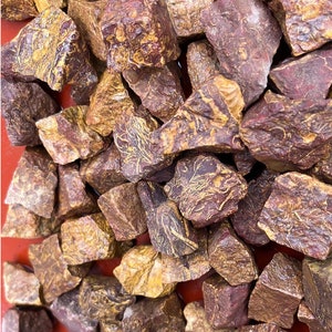 Raw Calligraphy Jasper Rough Miram Jasper, Elephant Skin Jasper