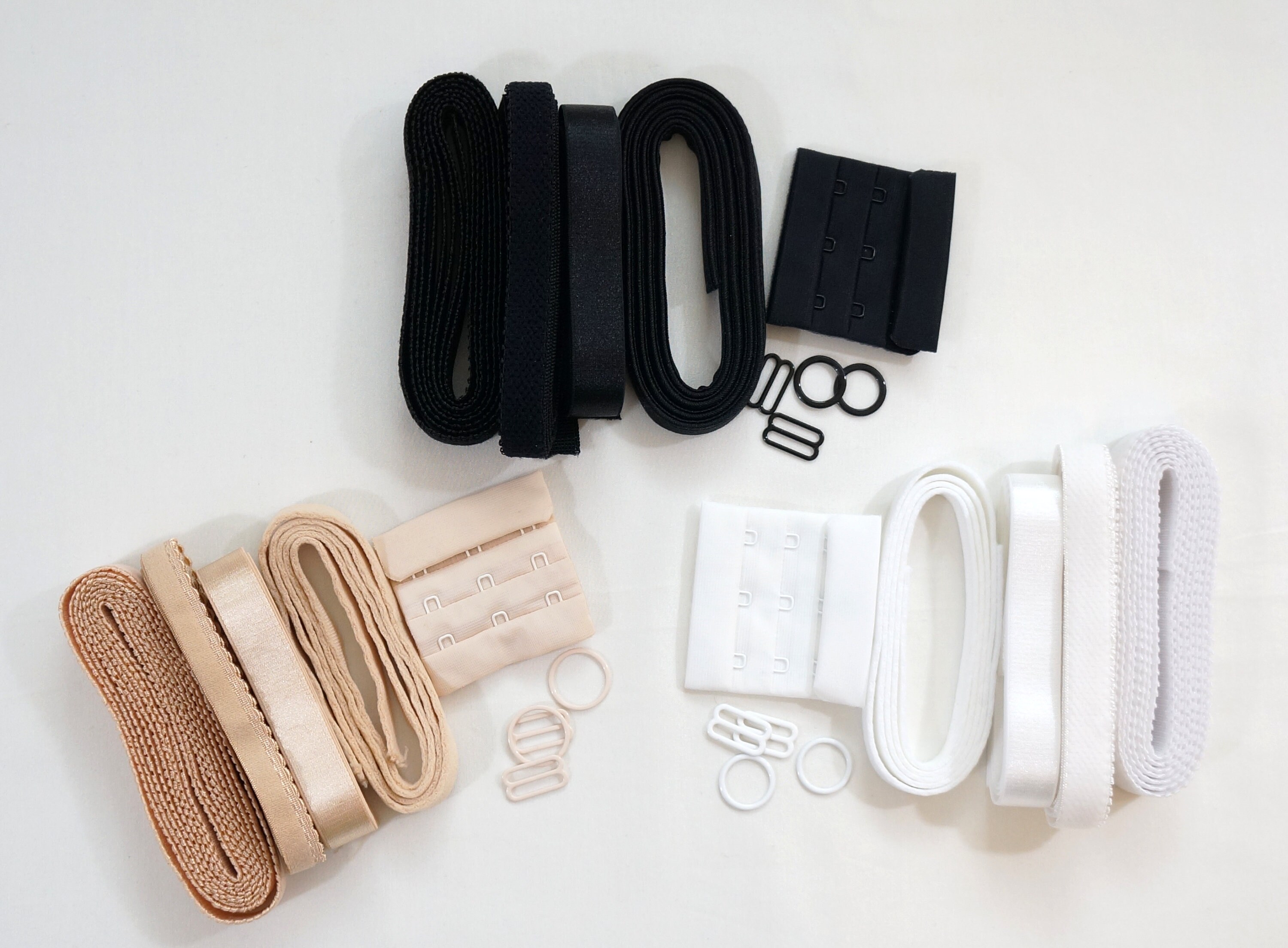 Bra Findings Kit Bra Hardware Sets Etsy